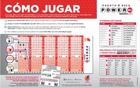 powerball como usar|Reglamento del Powerball .